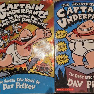 Captain Underpants